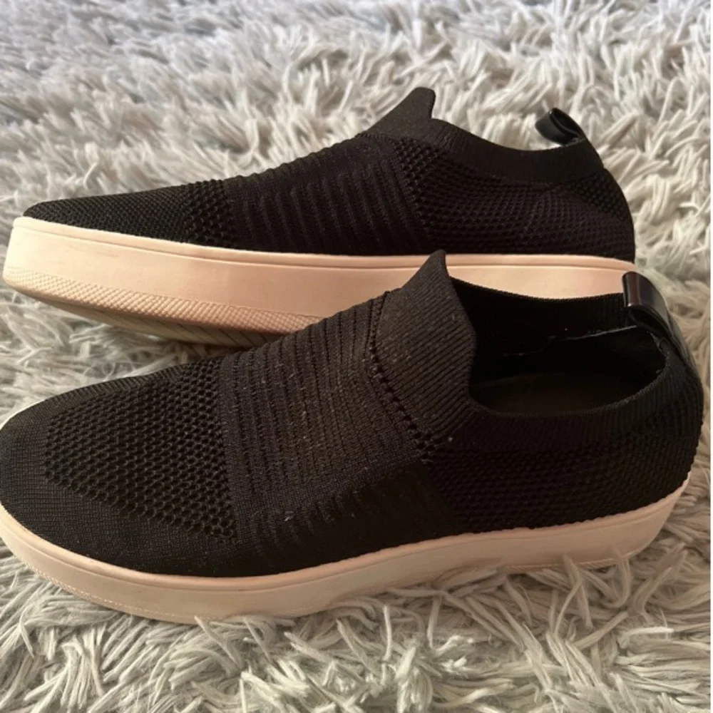 Beale Platform Slip On Sneakers